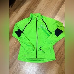 Pearl Izumi ELITE Barrier Convertible Cycling Jacket size small